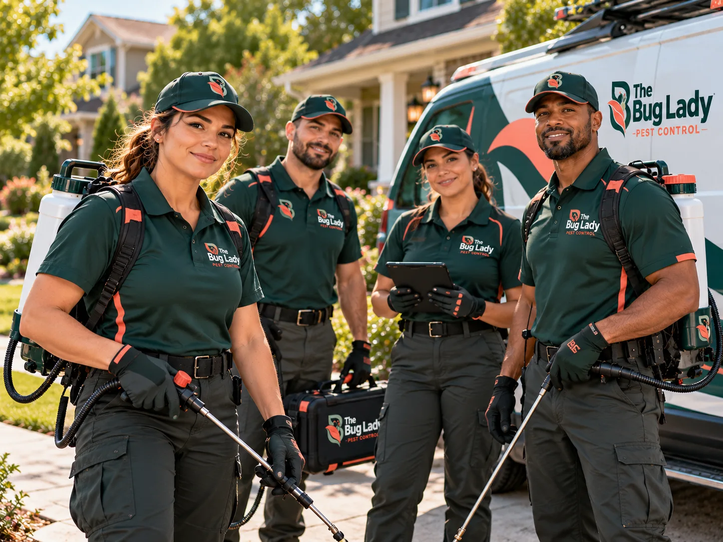 Pest Control in Newton, WV near me